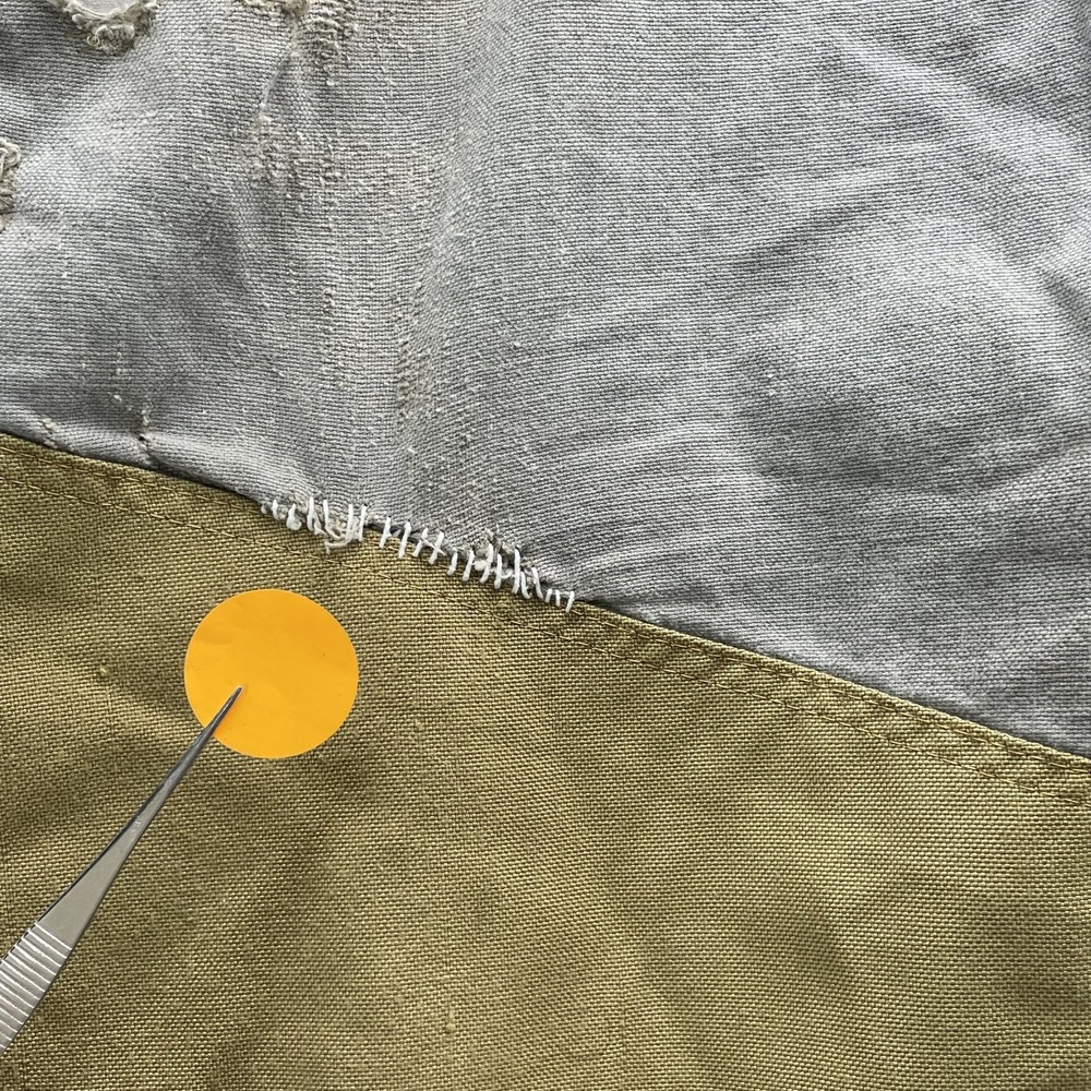 Wrangler Rugged Upland Pants Men's 33x29* Two-Tone Hunting Brush Guard Field - Picture 4 of 15